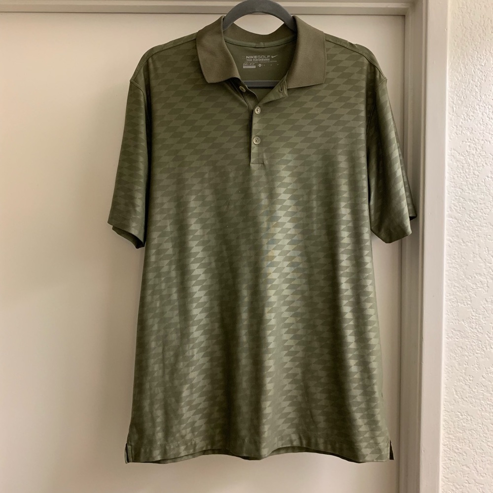 Nike golf polo